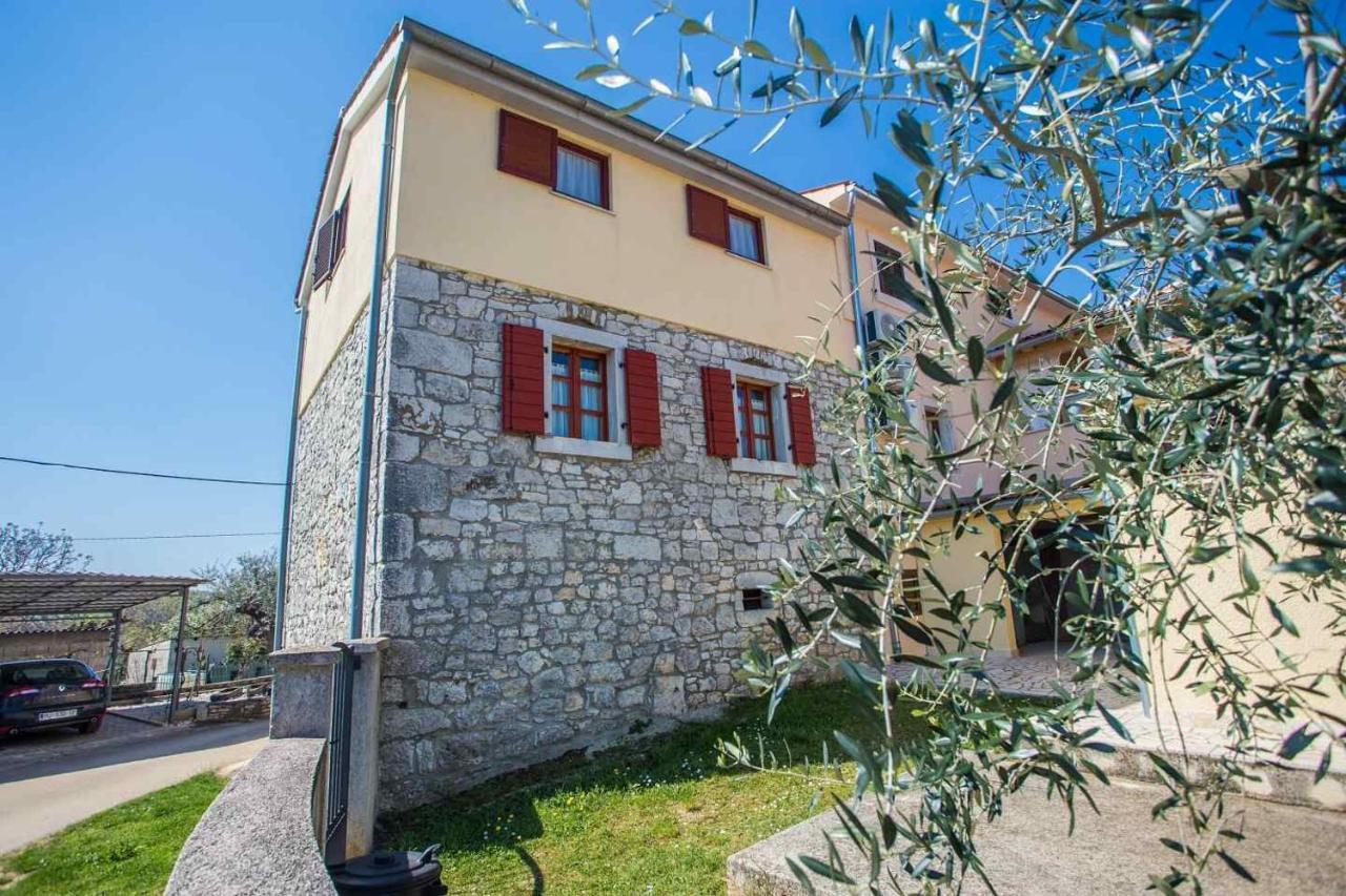 Apartment Nini Poreč Kültér fotó