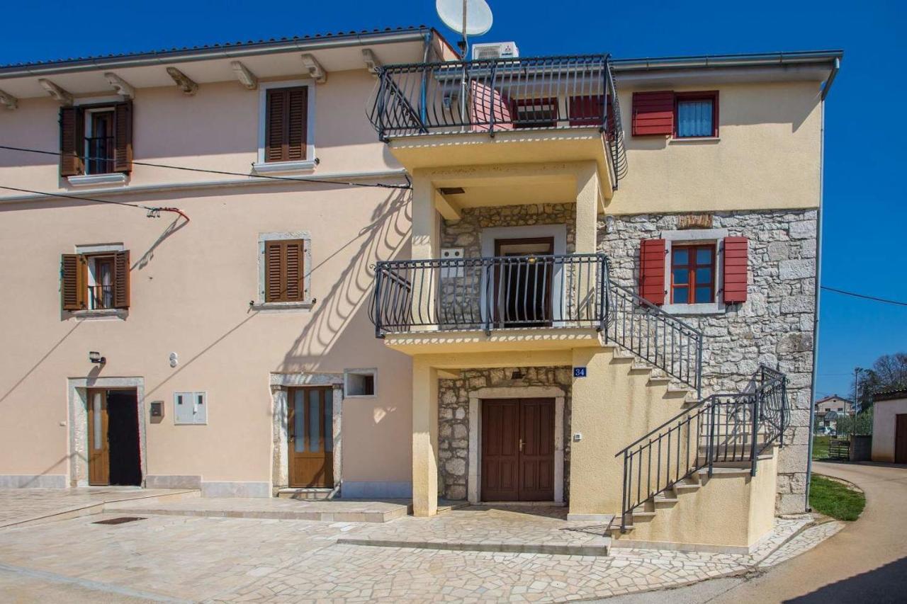 Apartment Nini Poreč Kültér fotó